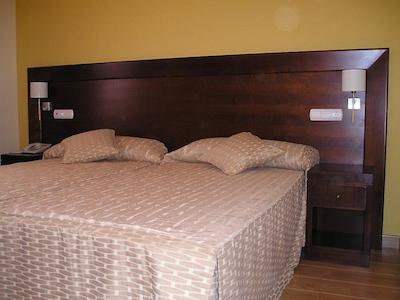 هتل کمپز د کاستیلا