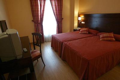 هتل کمپز د کاستیلا