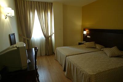 هتل کمپز د کاستیلا