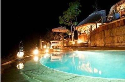 سرنا میوومو ریور لج