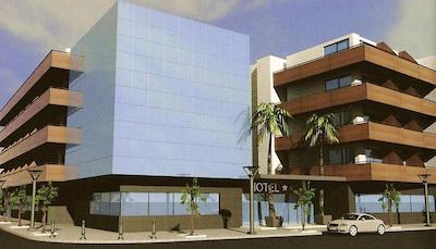 هتل ره دن کارلز اند اسپا