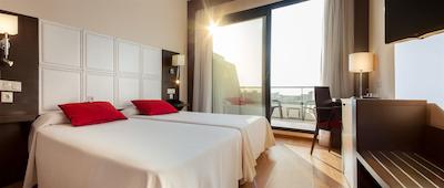 هتل ره دن کارلز اند اسپا