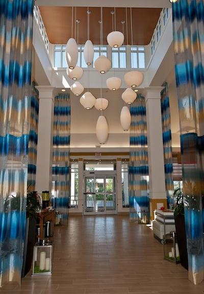 هیلتون گاردن این لویسویل ایست