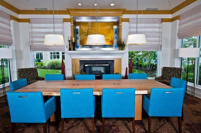 هیلتون گاردن این لویسویل ایست