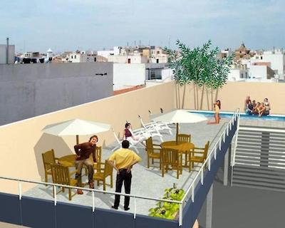 اتنیا اپارتمنتز اند سویتز