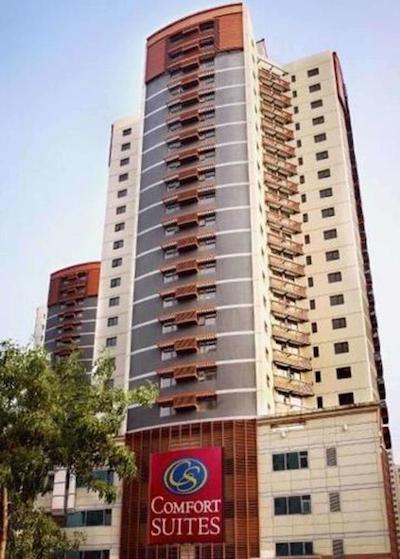 کامفورت سوئیتس المپیک پارک بیجینگ