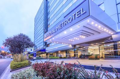 هتل مترتل 74