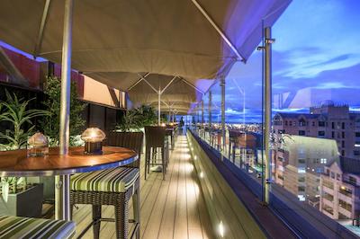 هتل مترتل 74