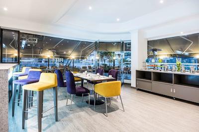 هتل مترتل 74