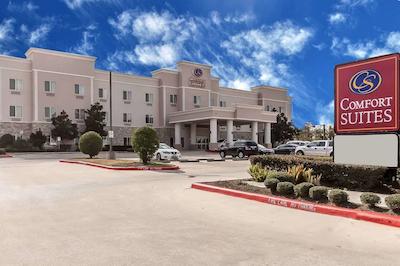 کمفرت سویتز هوستون ایاه آیرپرت-بلتو 8