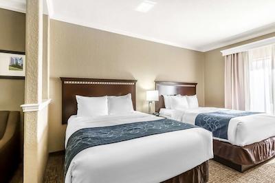 کمفرت سویتز هوستون ایاه آیرپرت-بلتو 8