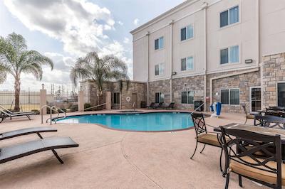 کمفرت سویتز هوستون ایاه آیرپرت-بلتو 8