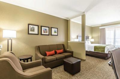 کمفرت سویتز هوستون ایاه آیرپرت-بلتو 8