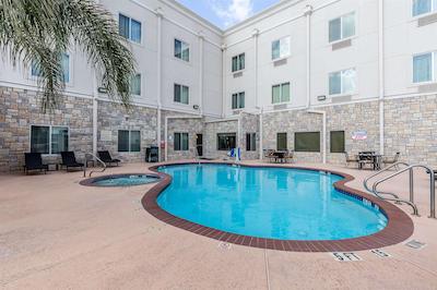 کمفرت سویتز هوستون ایاه آیرپرت-بلتو 8