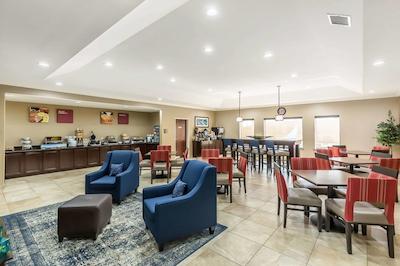 کمفرت سویتز هوستون ایاه آیرپرت-بلتو 8