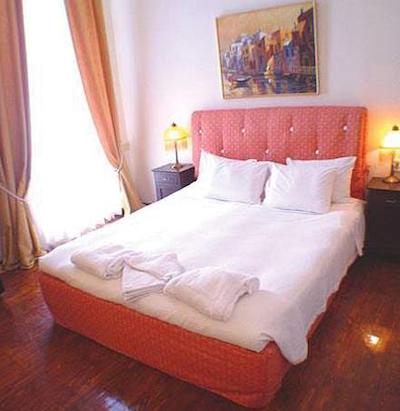 د زیلرز بوتیک هتل