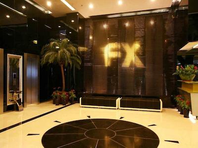 جی هتل شانگهای لوجیازوی پودونگ ساوت رود