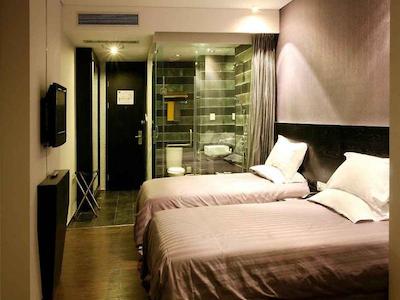 جی هتل شانگهای لوجیازوی پودونگ ساوت رود