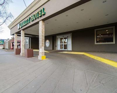 کوالیتی هتل رجینا