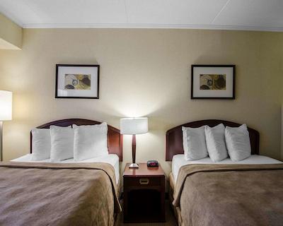 کوالیتی هتل رجینا