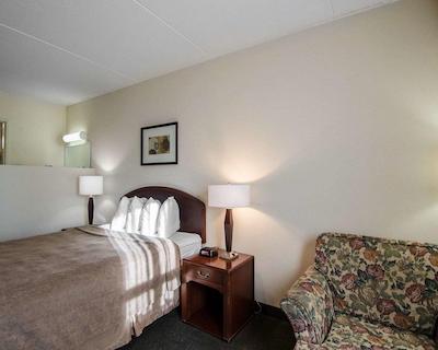 کوالیتی هتل رجینا