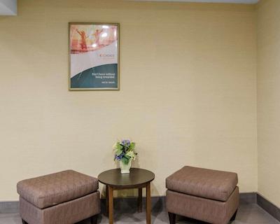 کوالیتی هتل رجینا