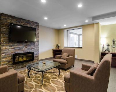 کوالیتی هتل رجینا