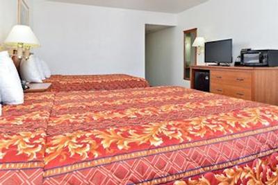 مانوسُن هتل اُکلاهما سیتی اسود