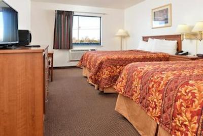 مانوسُن هتل اُکلاهما سیتی اسود