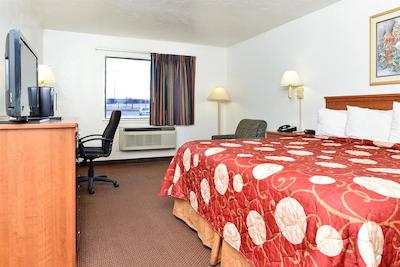 مانوسُن هتل اُکلاهما سیتی اسود