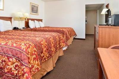 مانوسُن هتل اُکلاهما سیتی اسود