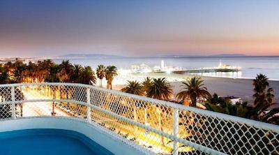 شانگری-لا سانتا منیکا