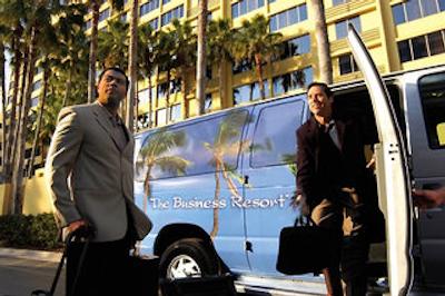 هلید این تامپا وستشر-آیرپرت اریا