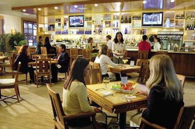 هلید این تامپا وستشر-آیرپرت اریا