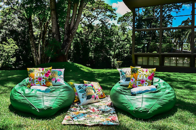 ویواز کاتاراتاز هتل ریزرت