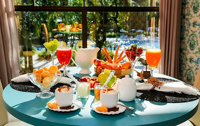 ویواز کاتاراتاز هتل ریزرت