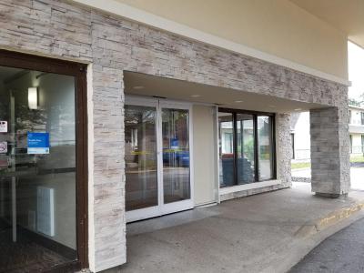 کمفرت این ترنتو نرد