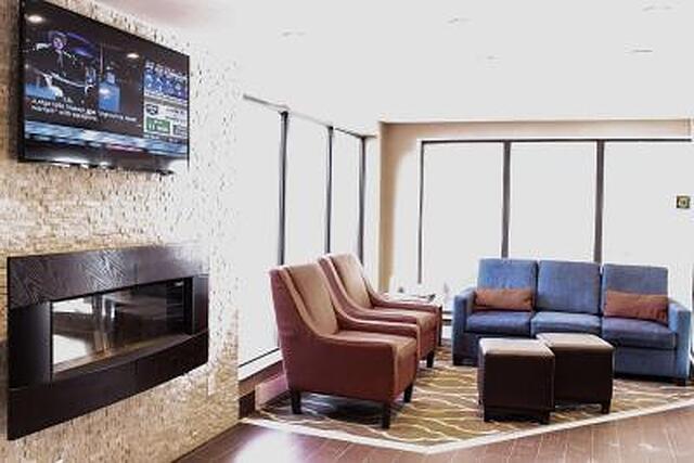 کمفرت این ترنتو نرد