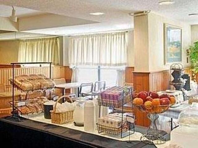 کمفرت این ترنتو نرد