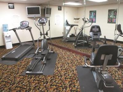 لا کوینتا این اند سویتز تامپا سنترال