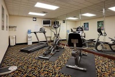 لا کوینتا این اند سویتز تامپا سنترال