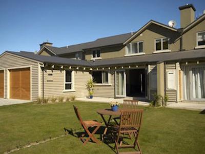 اروفیلد اپارتمنتز