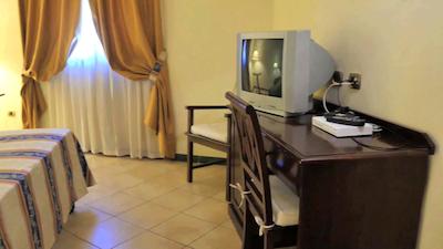 هتل گوگلیلمو ایی