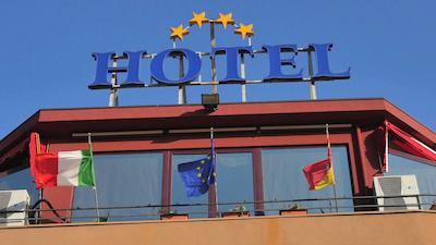 هتل گوگلیلمو ایی