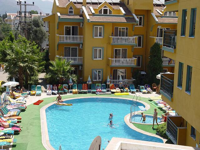 کلوب سولتان ماریز