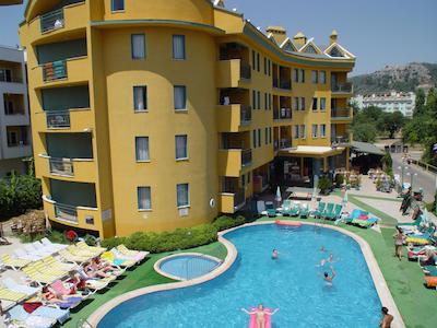 کلوب سولتان ماریز