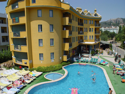 کلوب سولتان ماریز