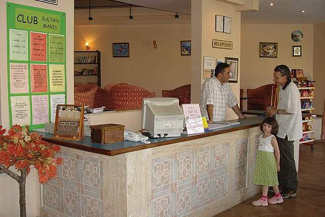 کلوب سولتان ماریز