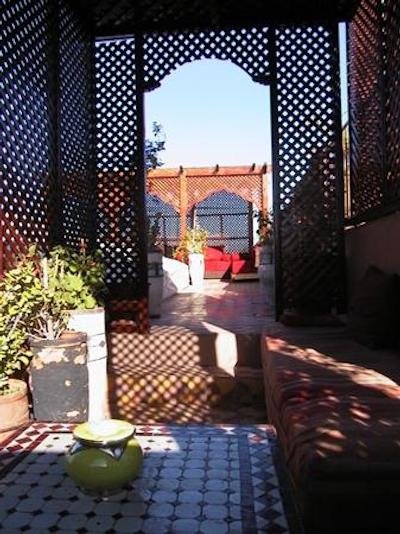 لا میسُن نماد