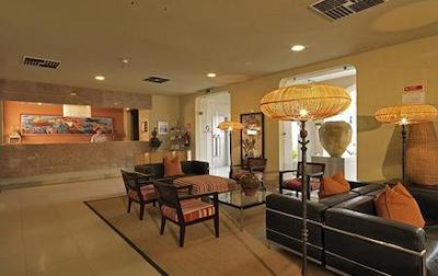 ازریز فیال گاردن هتل